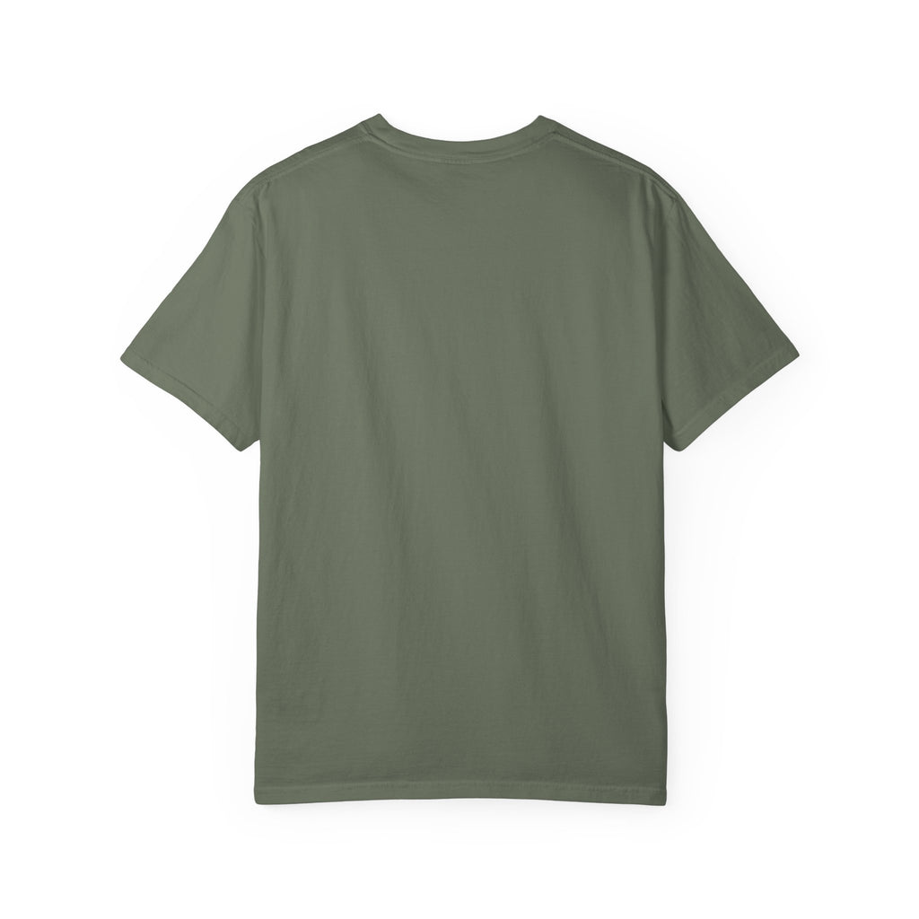 Mentally Spicy T-shirt | Script & Dotted Block Letter Design