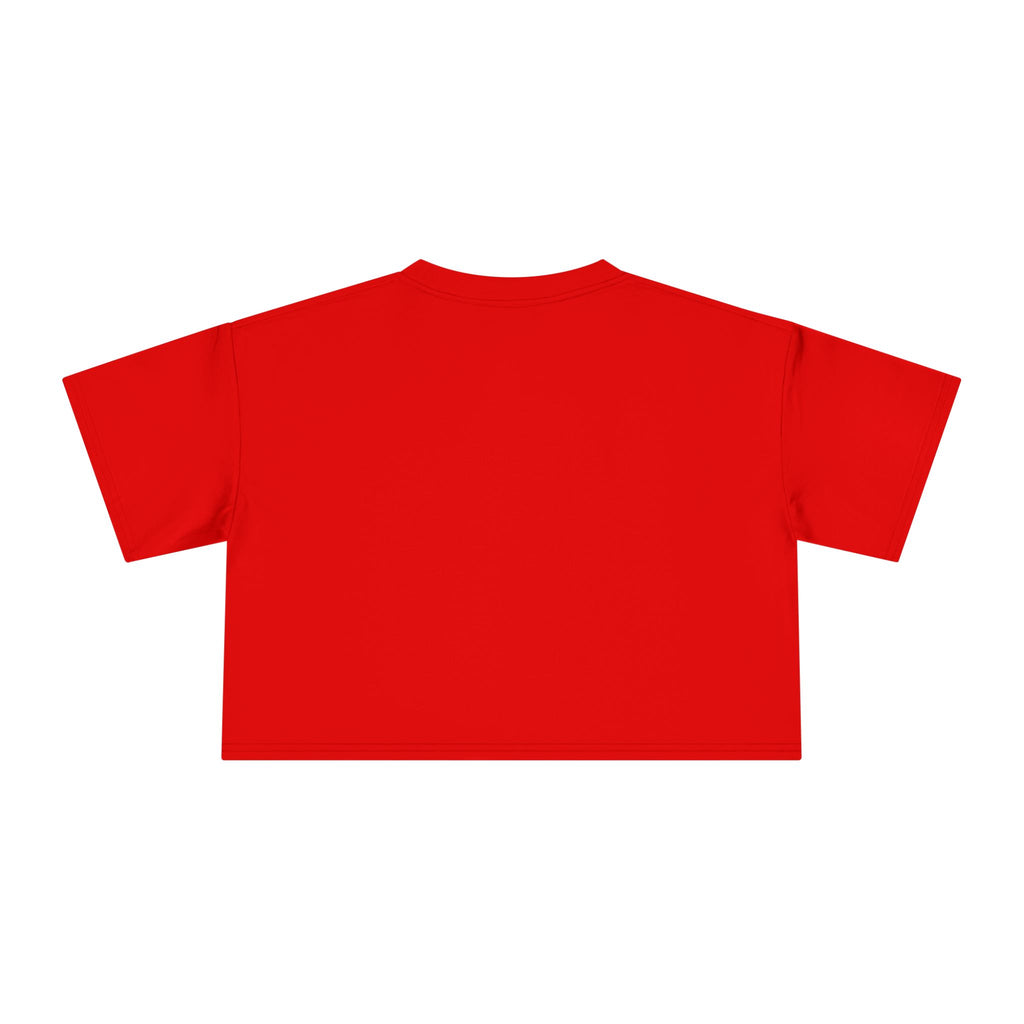 Tiger “No Rest for the Mothers” Crop Tee