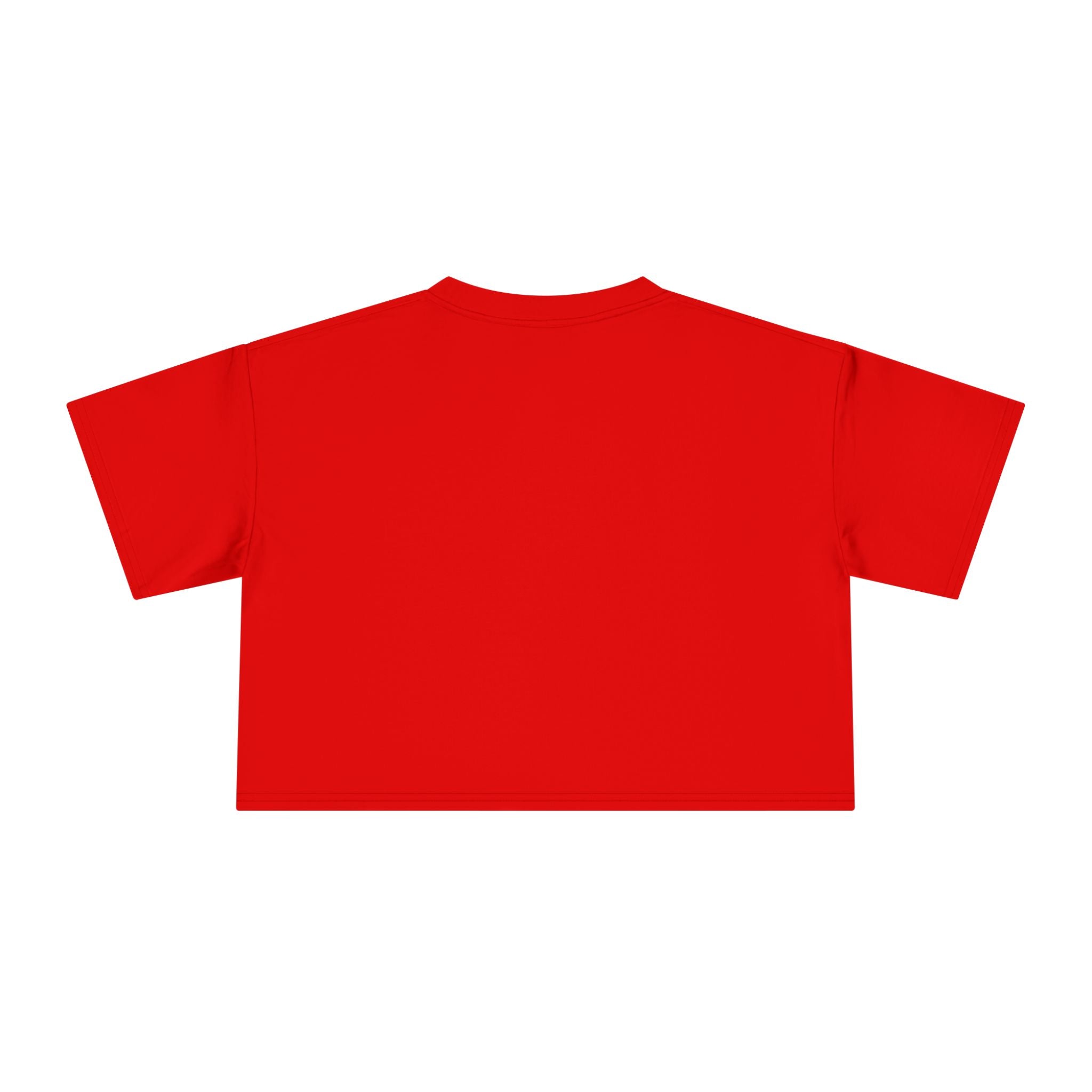 Tiger “No Rest for the Mothers” Crop Tee