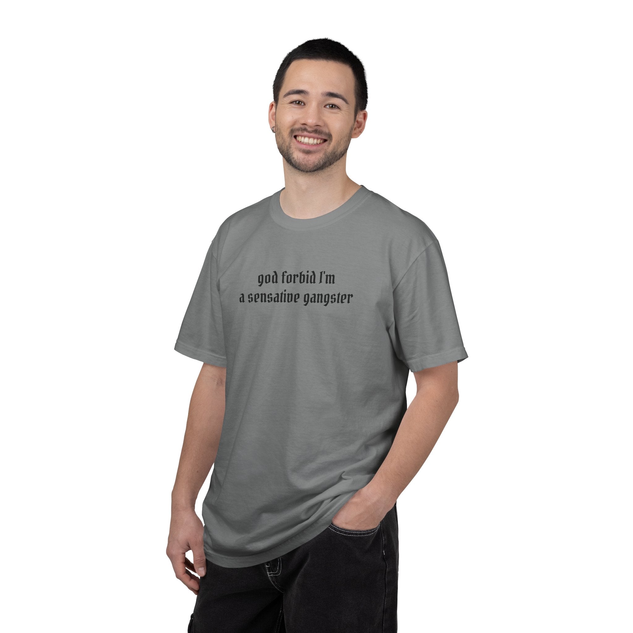 Sensitive Gangster Tee