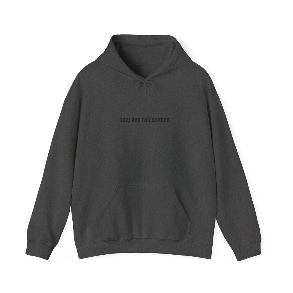 No Rest for the Mothers Tiger Hoodie | Vintage Tiger Illustration