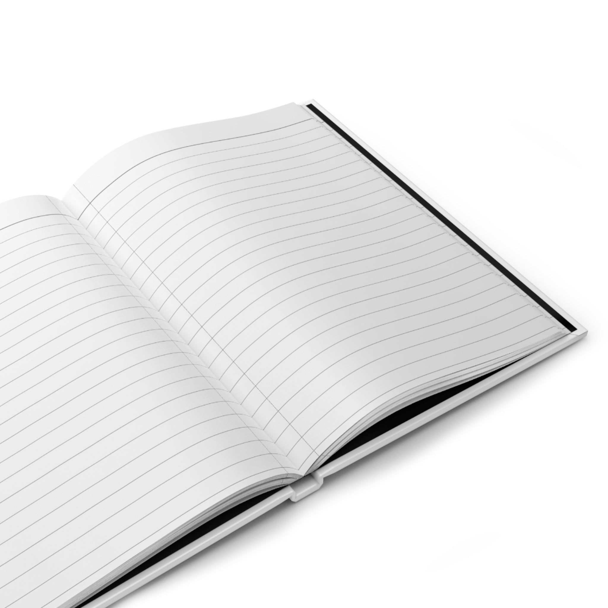 Hardcover Journal — "Long Live Rad Women" & "No Rest for the Mothers" Vintage Tiger Notebook