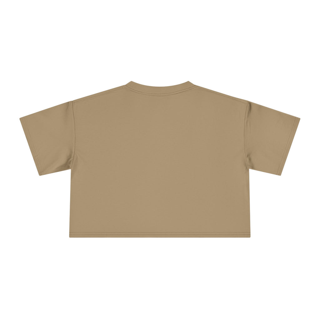 Tiger “No Rest for the Mothers” Crop Tee