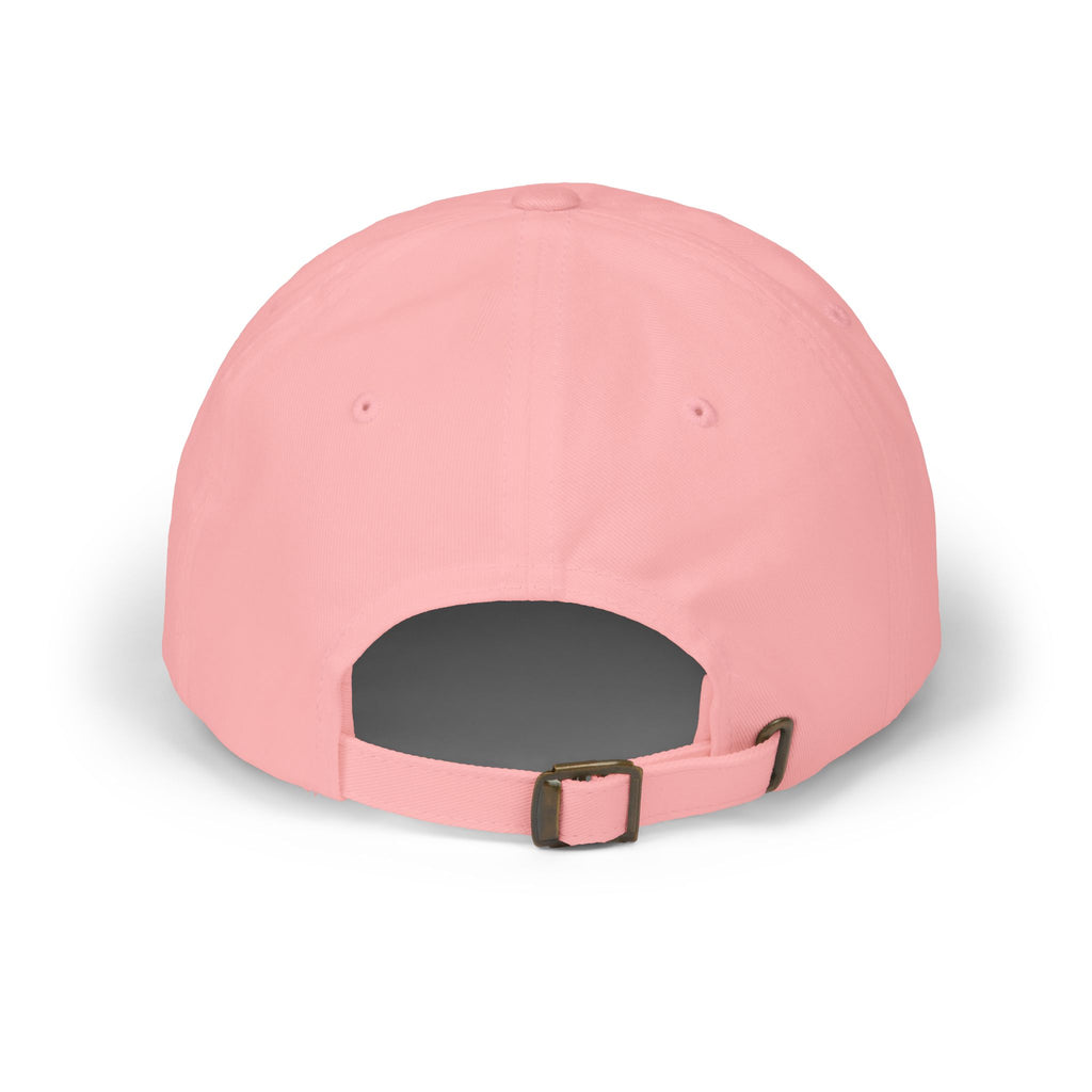 Dad Cap — Retro Blaze Cat Embroidered Baseball Hat