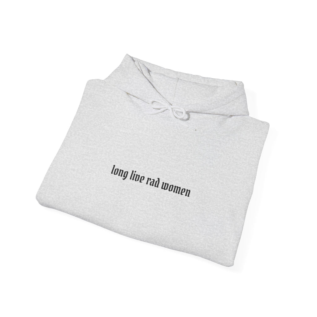 No Rest for the Mothers Tiger Hoodie | Vintage Tiger Illustration