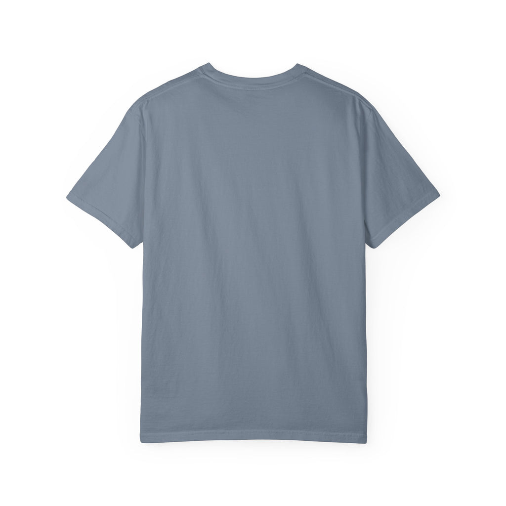 Vintage Leopard Rock Tee — "No Time" Graphic T‑Shirt