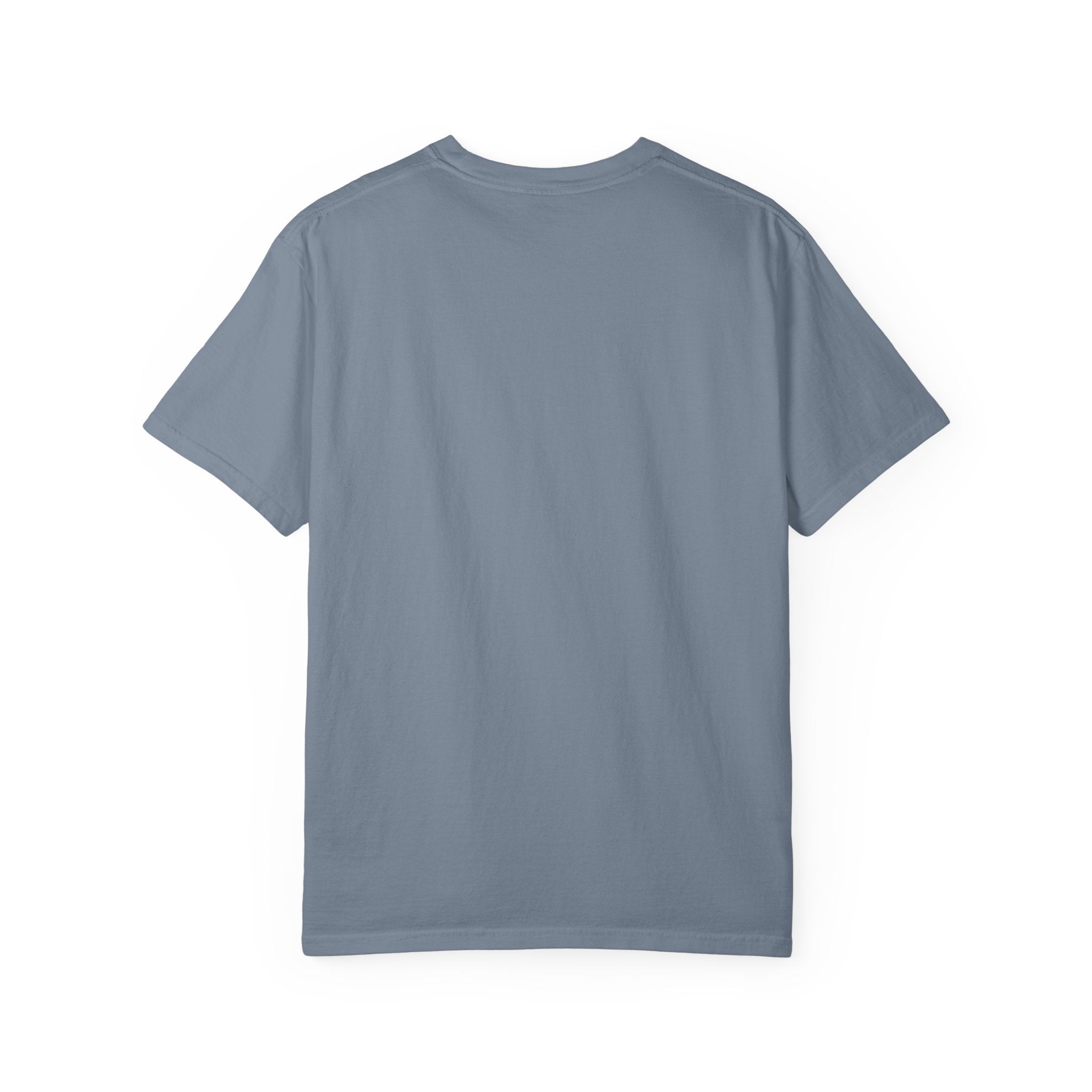 Vintage Leopard Rock Tee — "No Time" Graphic T‑Shirt