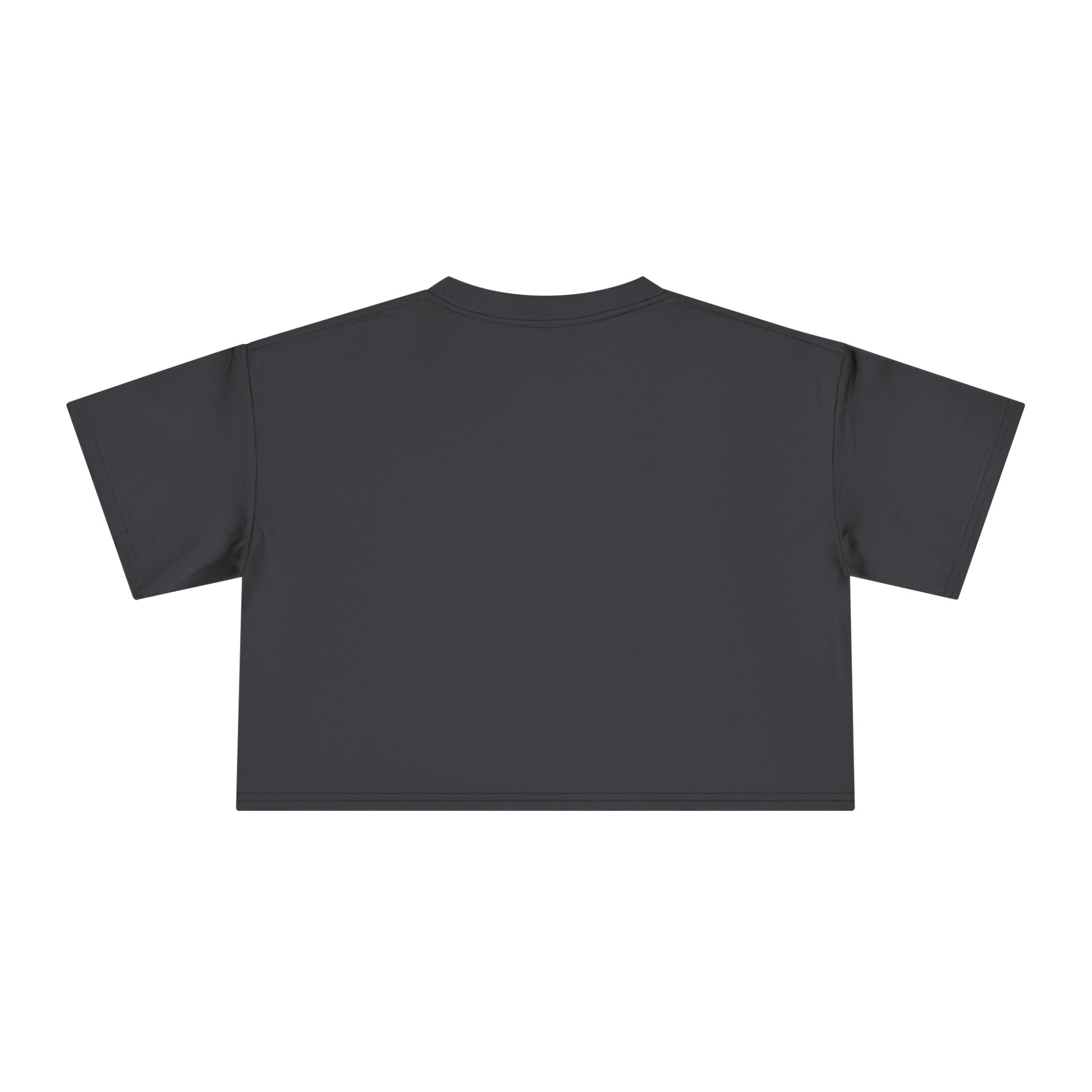 Tiger “No Rest for the Mothers” Crop Tee