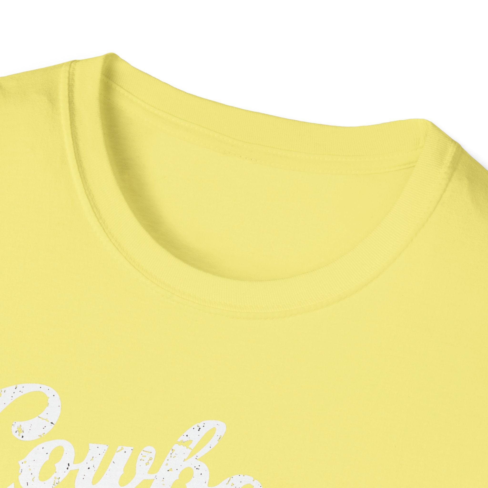 Cowboys & Tequila T-Shirt | Western Crest Graphic Tee