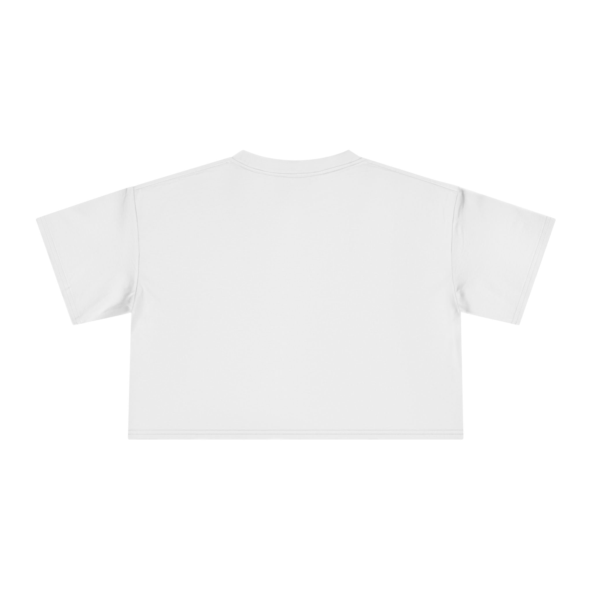 Tiger “No Rest for the Mothers” Crop Tee