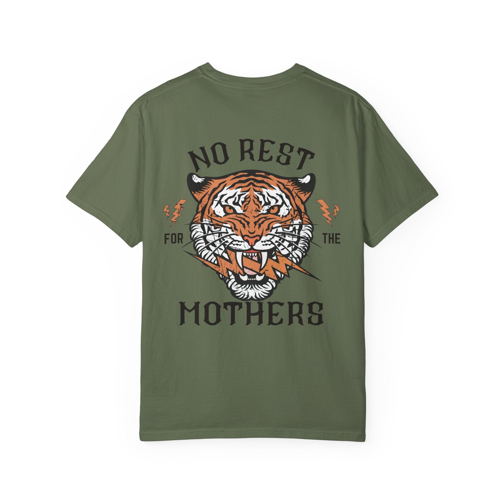 No Rest For The Mothers T Shirt