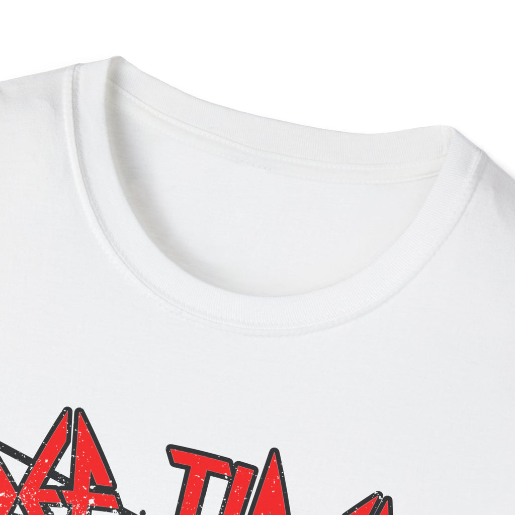 Baseball Sunglasses Wolf T-Shirt | Retro Lightning Graphic, Sports Tee