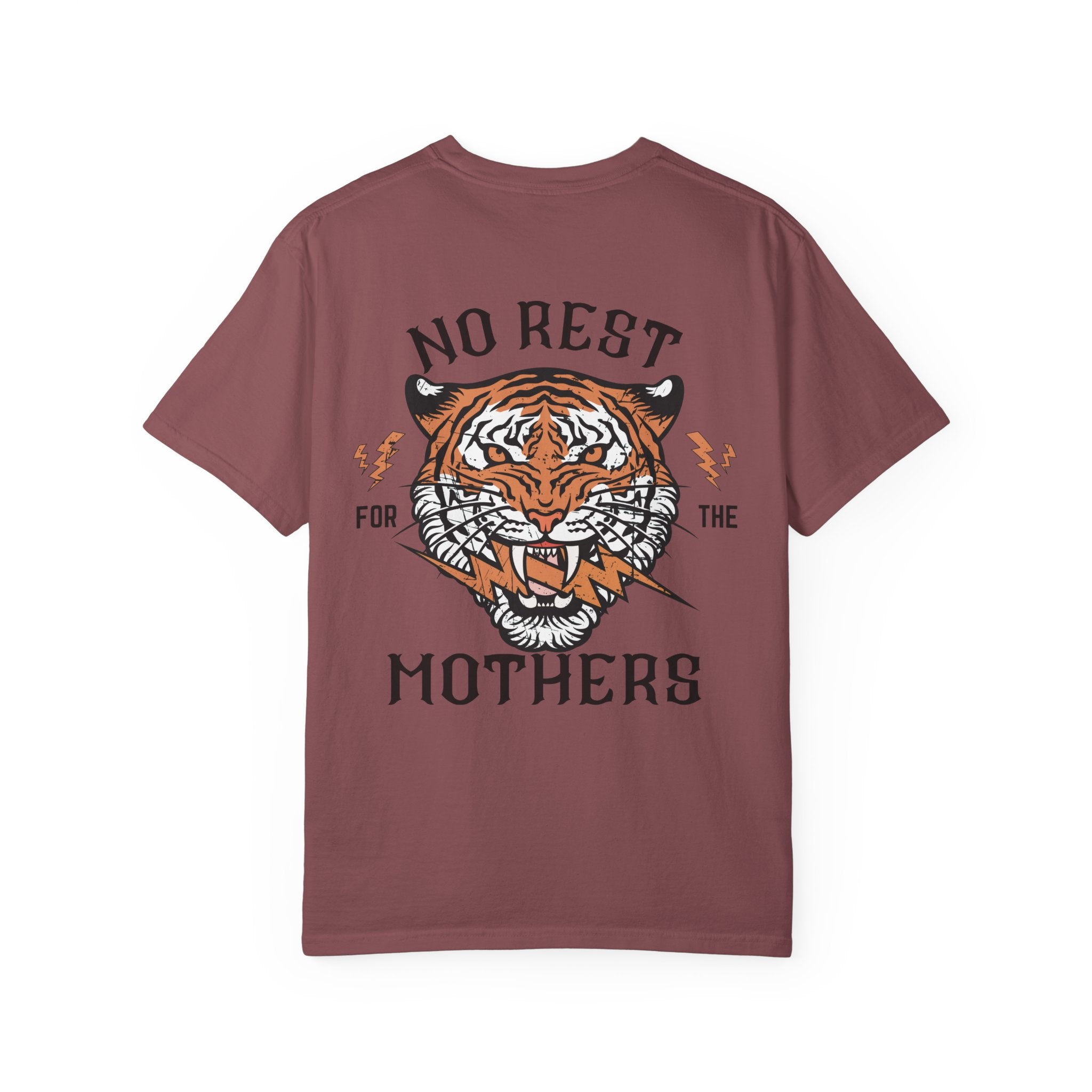 No Rest For The Mothers T Shirt