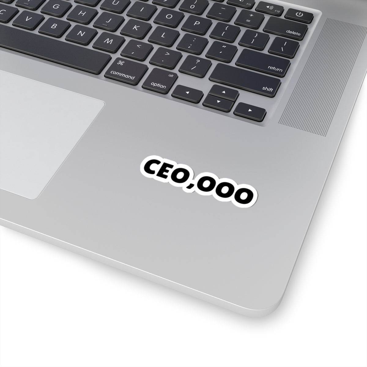 CEO,000 Sticker