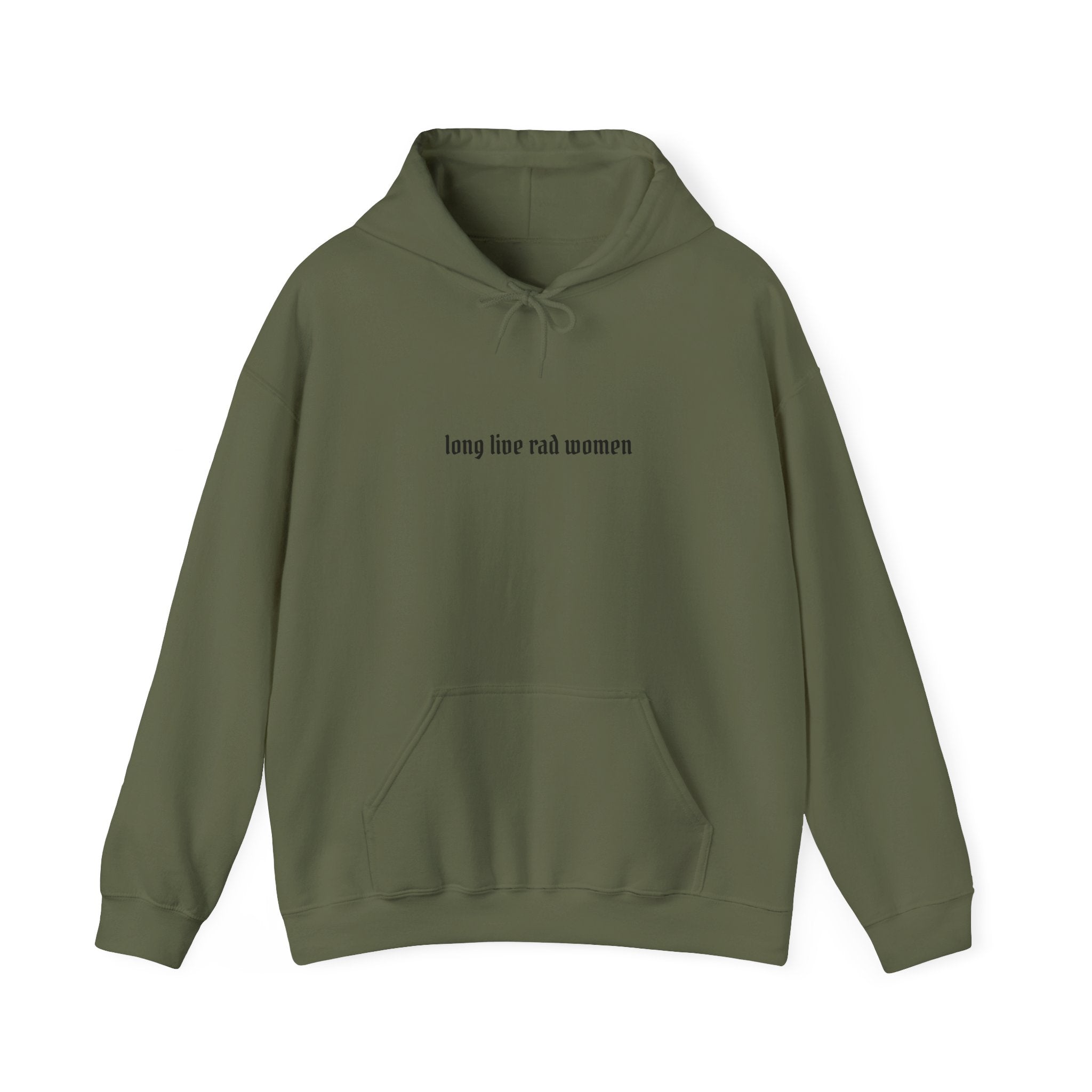 No Rest for the Mothers Tiger Hoodie | Vintage Tiger Illustration