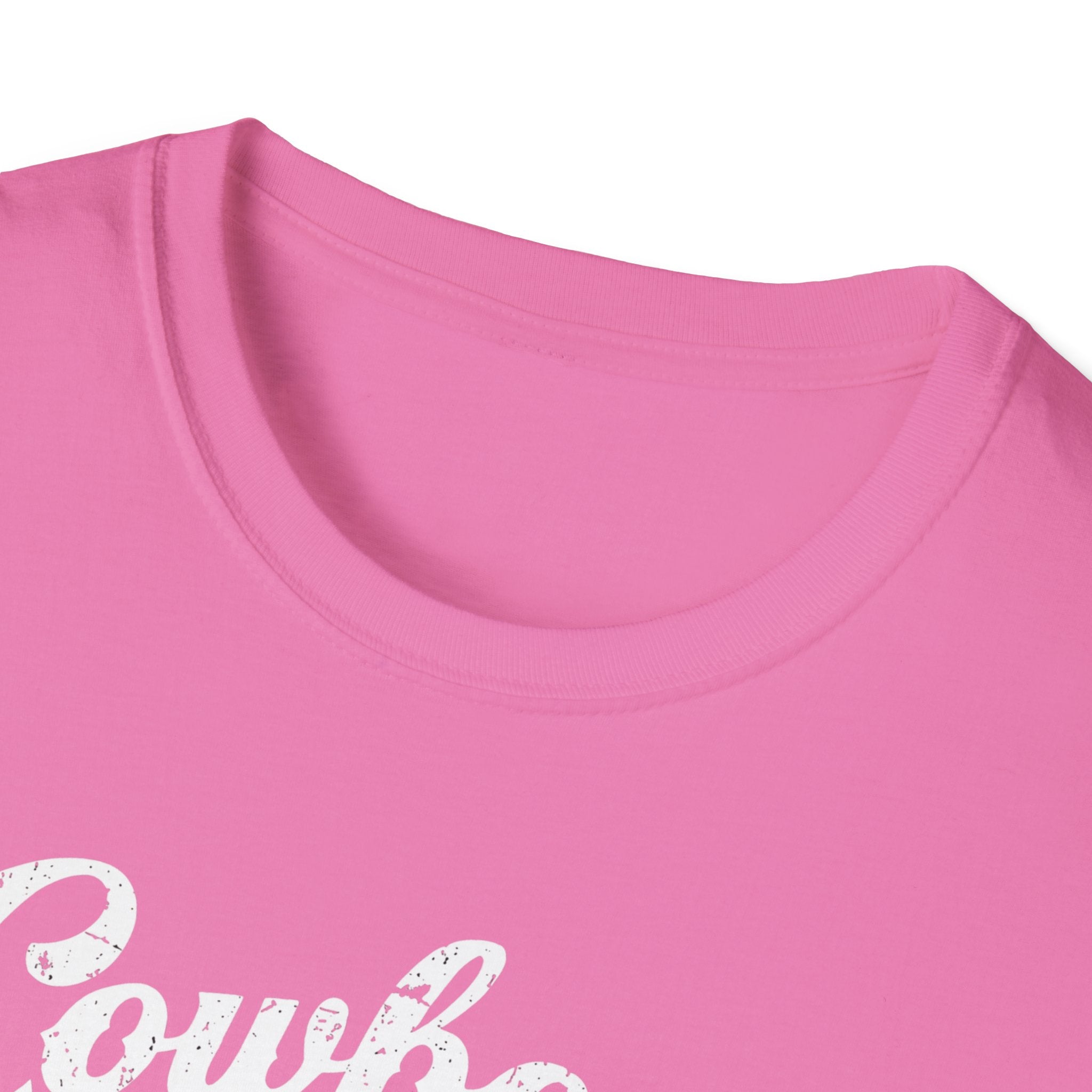 Cowboys & Tequila T-Shirt | Western Crest Graphic Tee