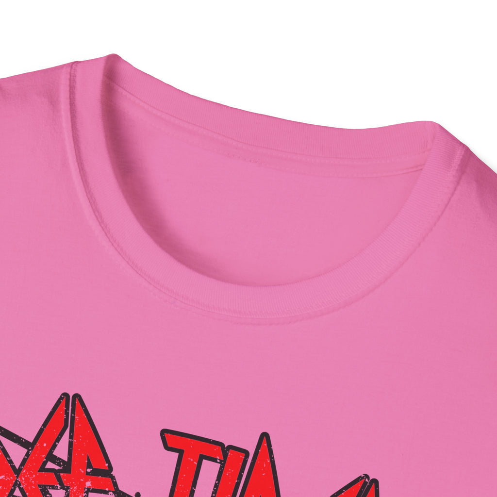 Baseball Sunglasses Wolf T-Shirt | Retro Lightning Graphic, Sports Tee