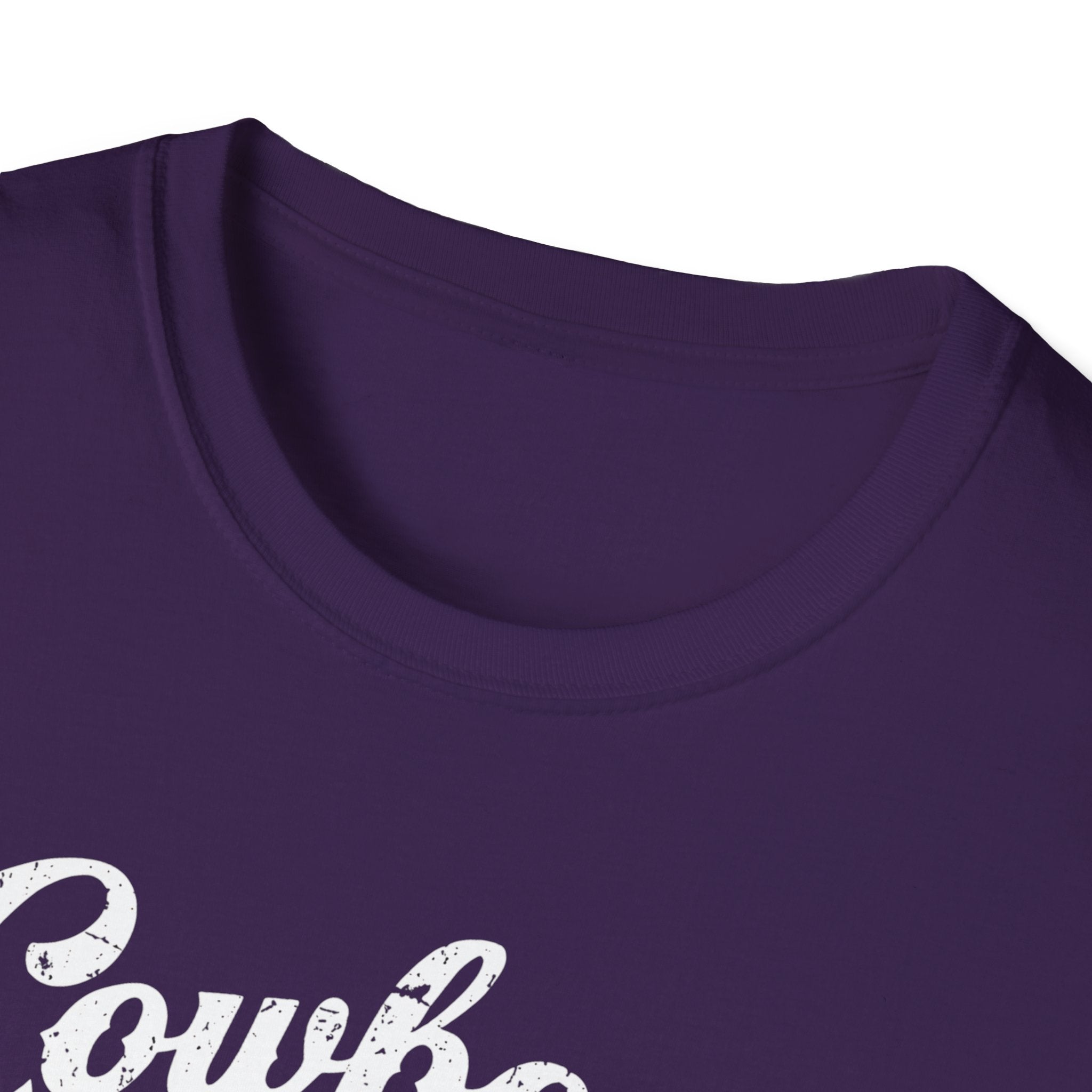 Cowboys & Tequila T-Shirt | Western Crest Graphic Tee