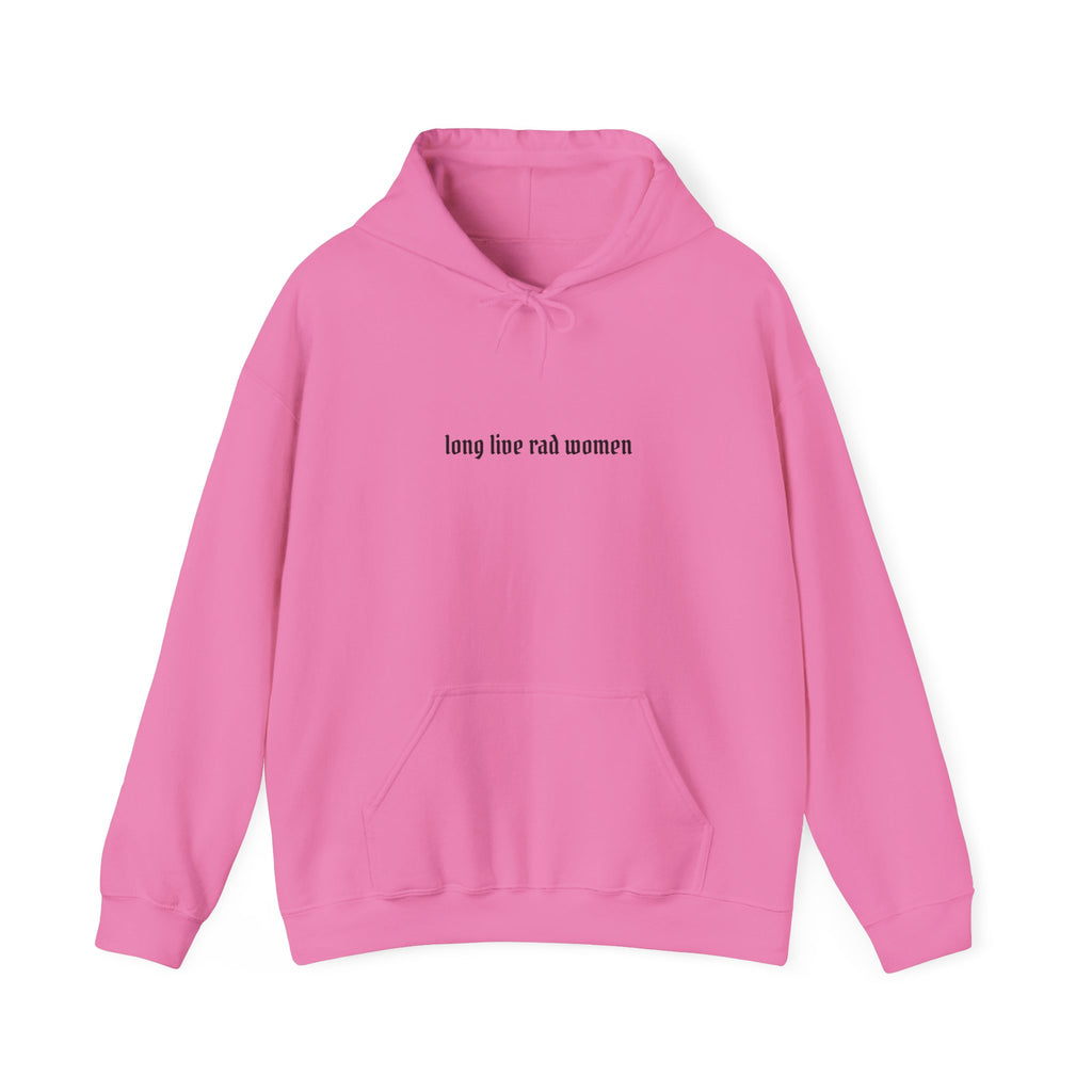No Rest for the Mothers Tiger Hoodie | Vintage Tiger Illustration