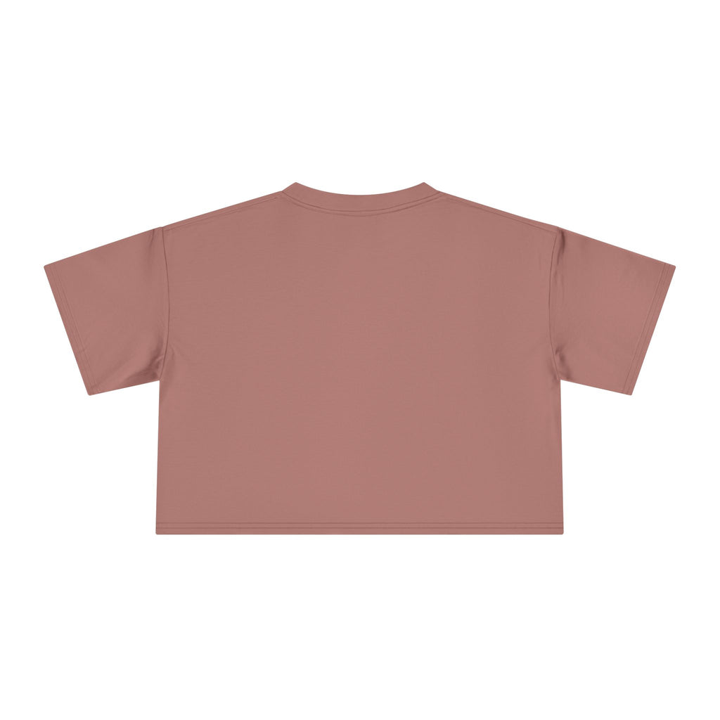 Tiger “No Rest for the Mothers” Crop Tee