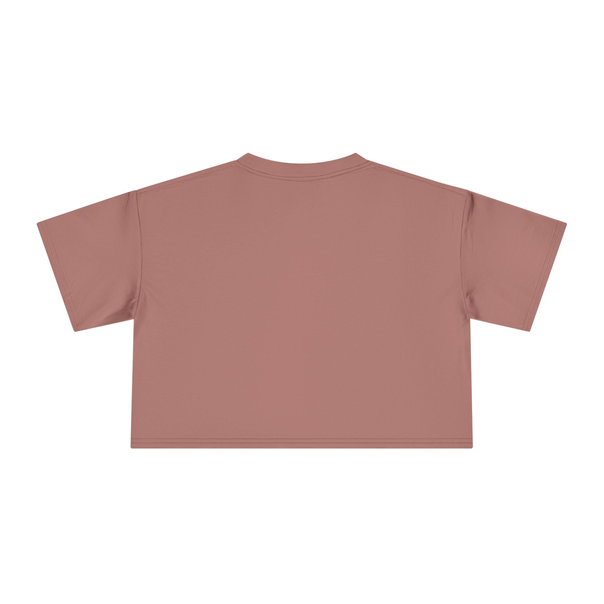 Tiger “No Rest for the Mothers” Crop Tee