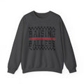 Raising Ballers Sweatshirt | Youth Basketball Parent Crewneck