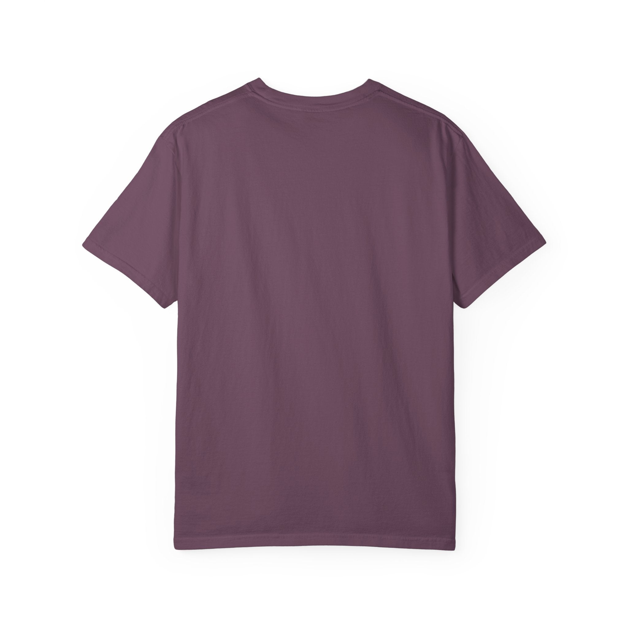 Mentally Spicy T-shirt | Script & Dotted Block Letter Design