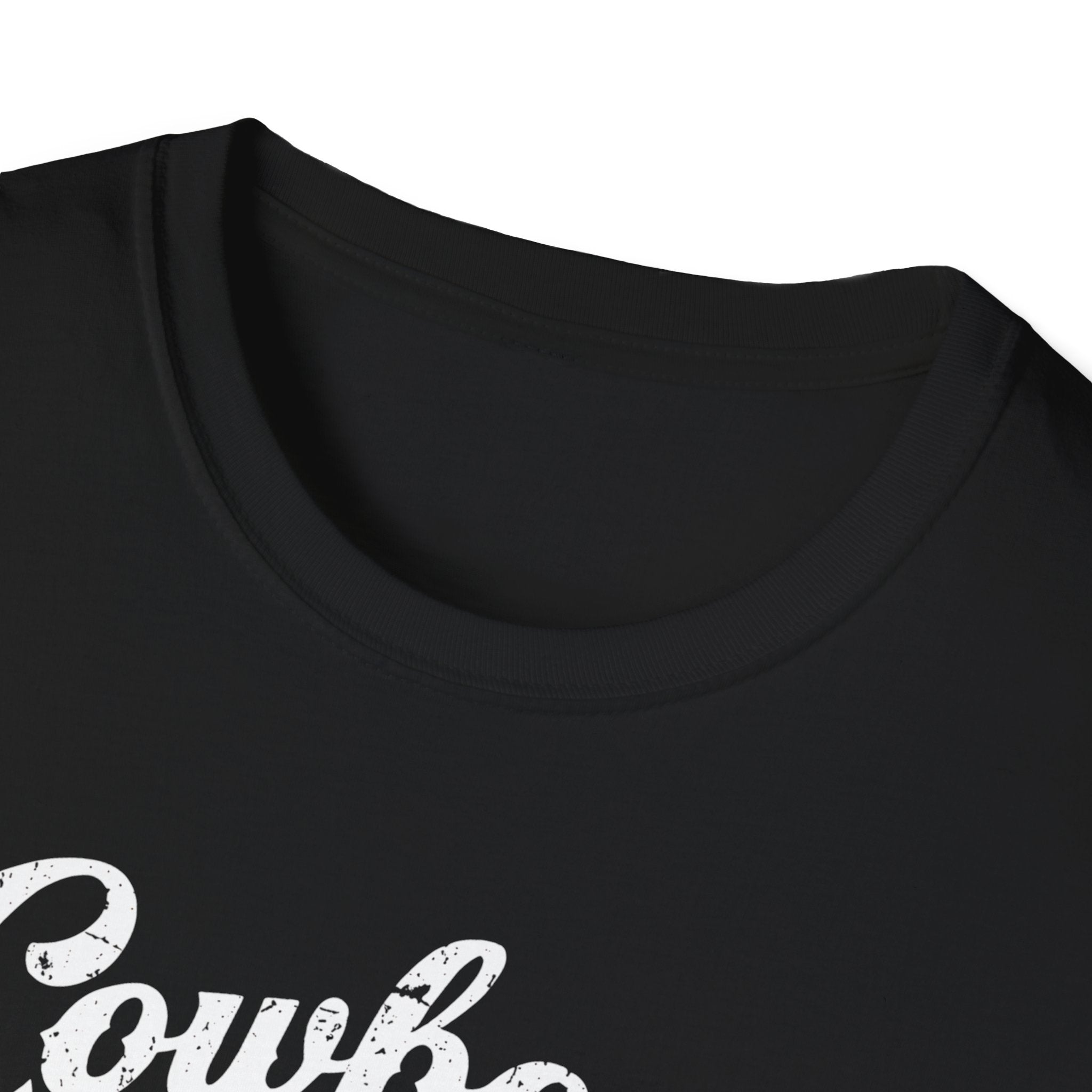 Cowboys & Tequila T-Shirt | Western Crest Graphic Tee