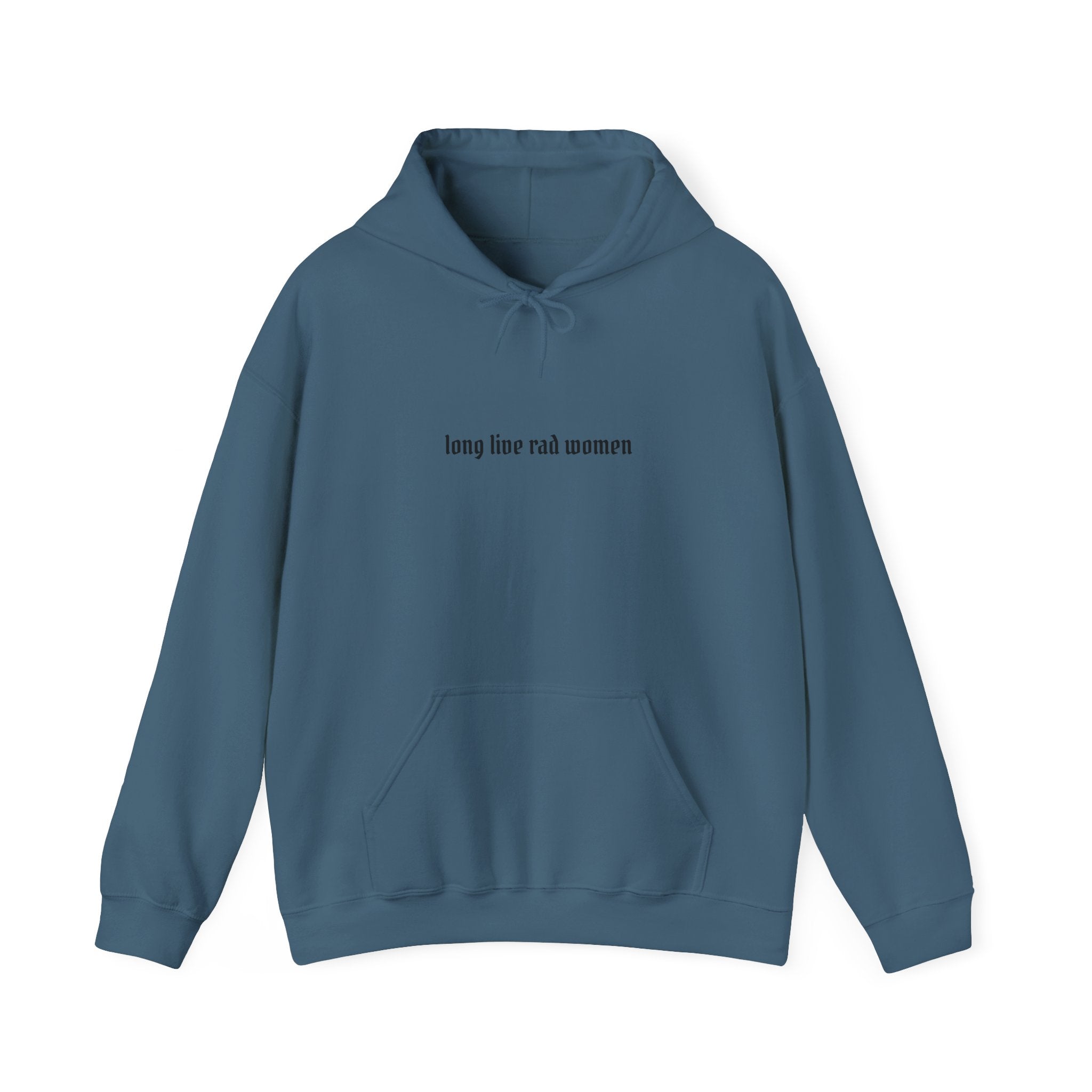 No Rest for the Mothers Tiger Hoodie | Vintage Tiger Illustration