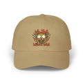 Dad Cap — Retro Blaze Cat Embroidered Baseball Hat