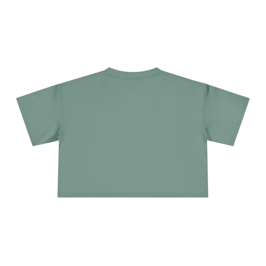 Tiger “No Rest for the Mothers” Crop Tee