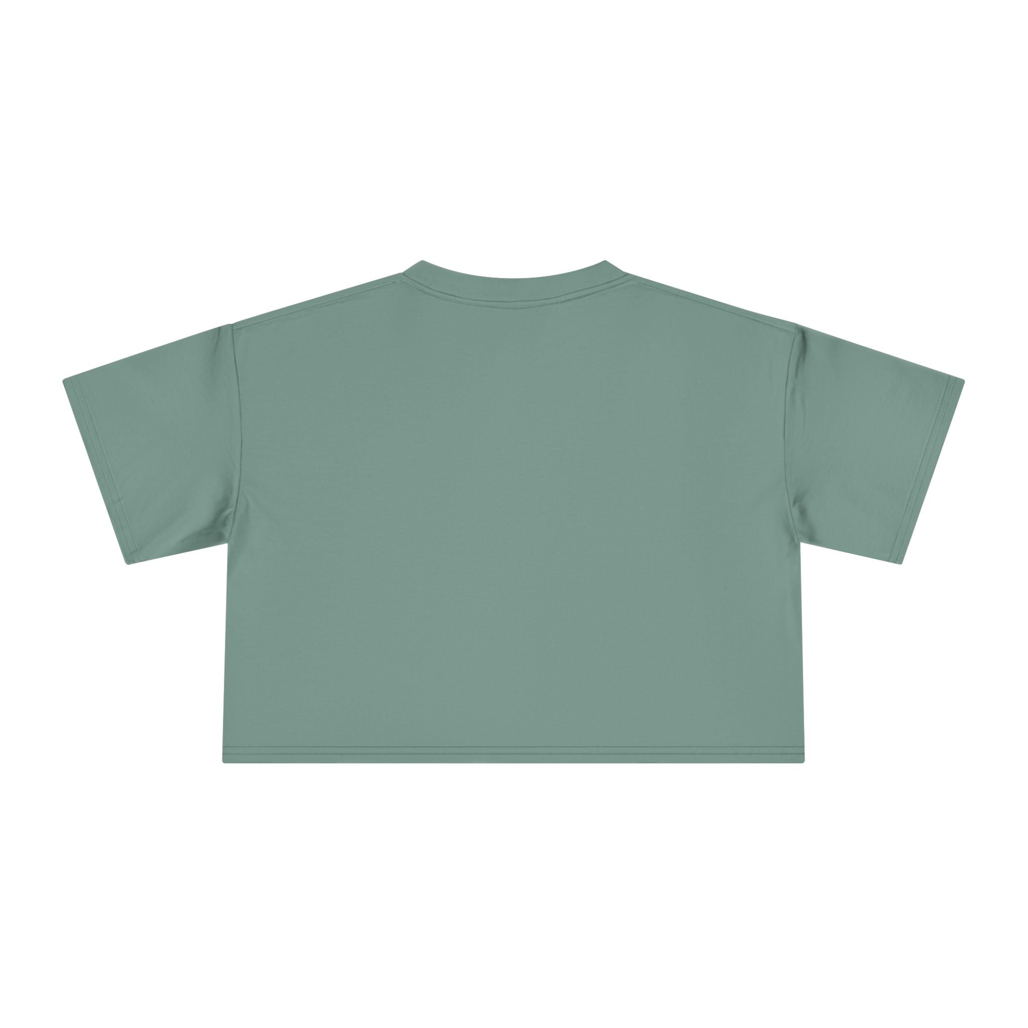 Tiger “No Rest for the Mothers” Crop Tee