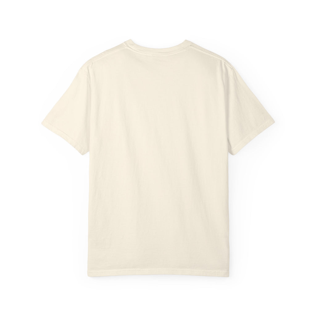 Mentally Spicy T-shirt | Script & Dotted Block Letter Design