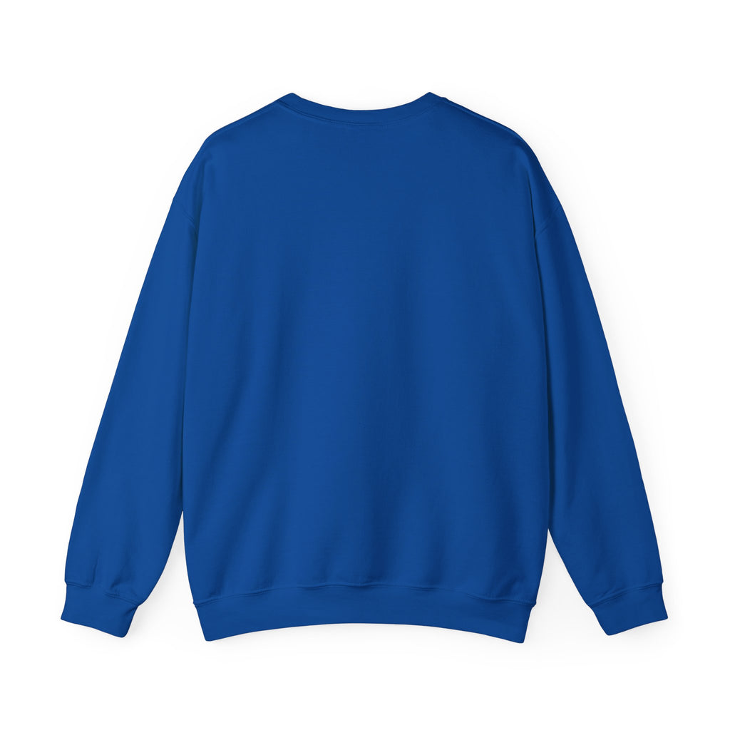 Baseball Leopard Graphic Sweatshirt | Retro Rock Cat with Sunglasses