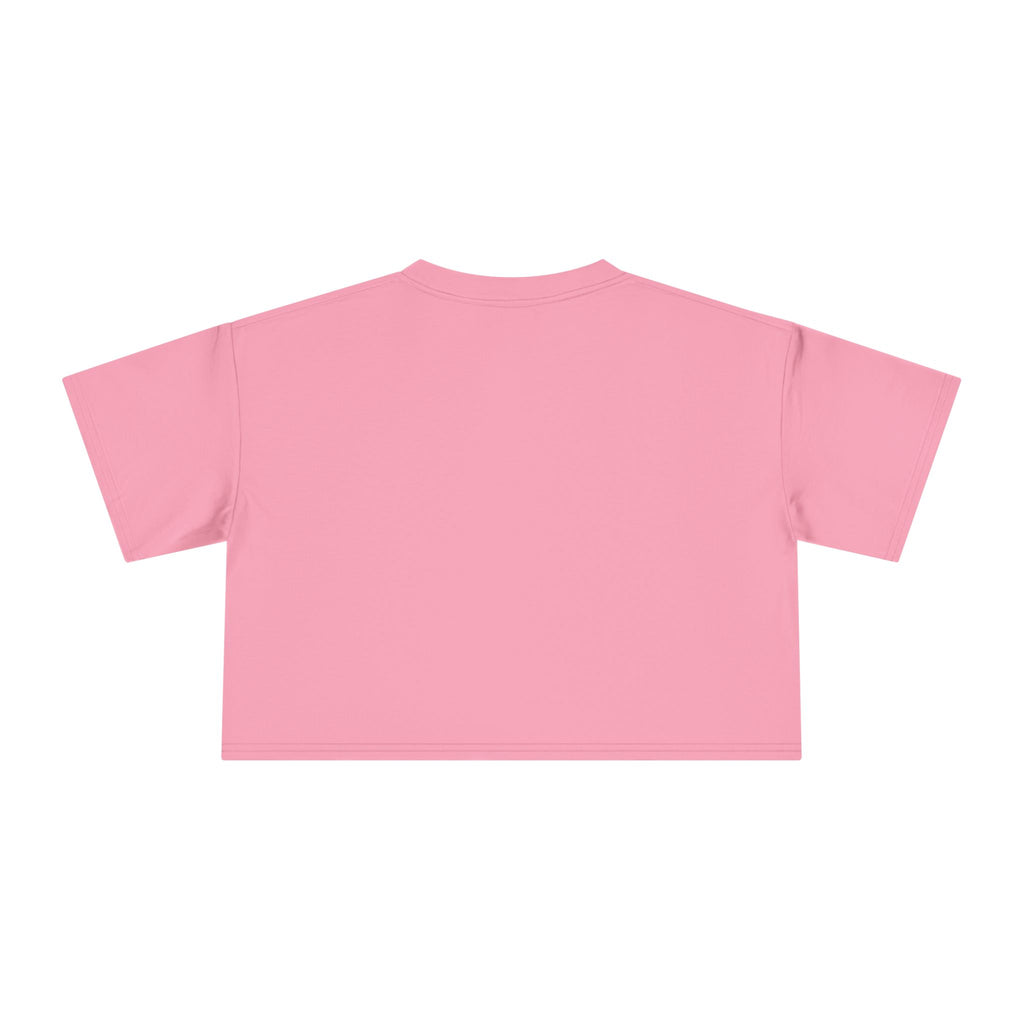 Tiger “No Rest for the Mothers” Crop Tee