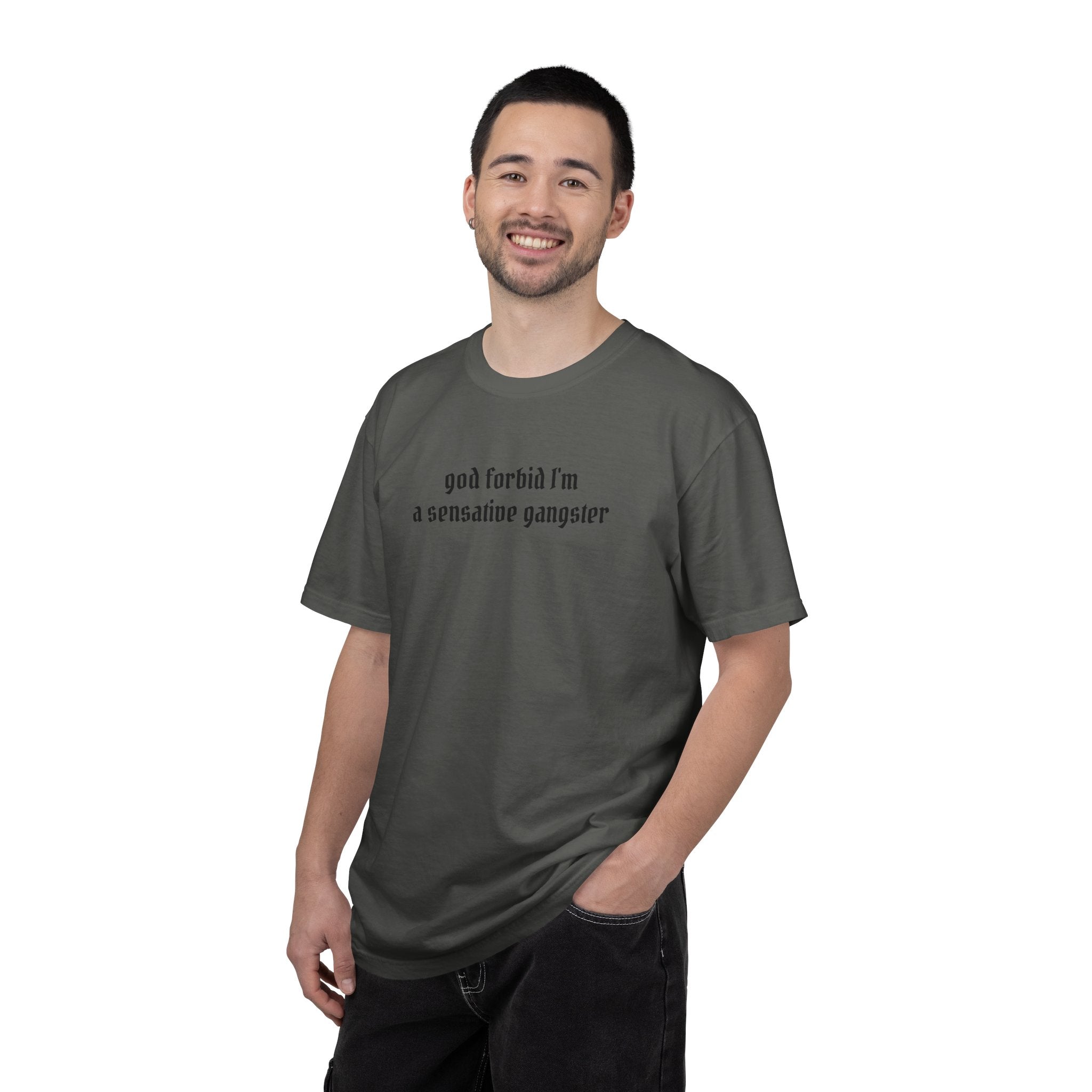 Sensitive Gangster Tee