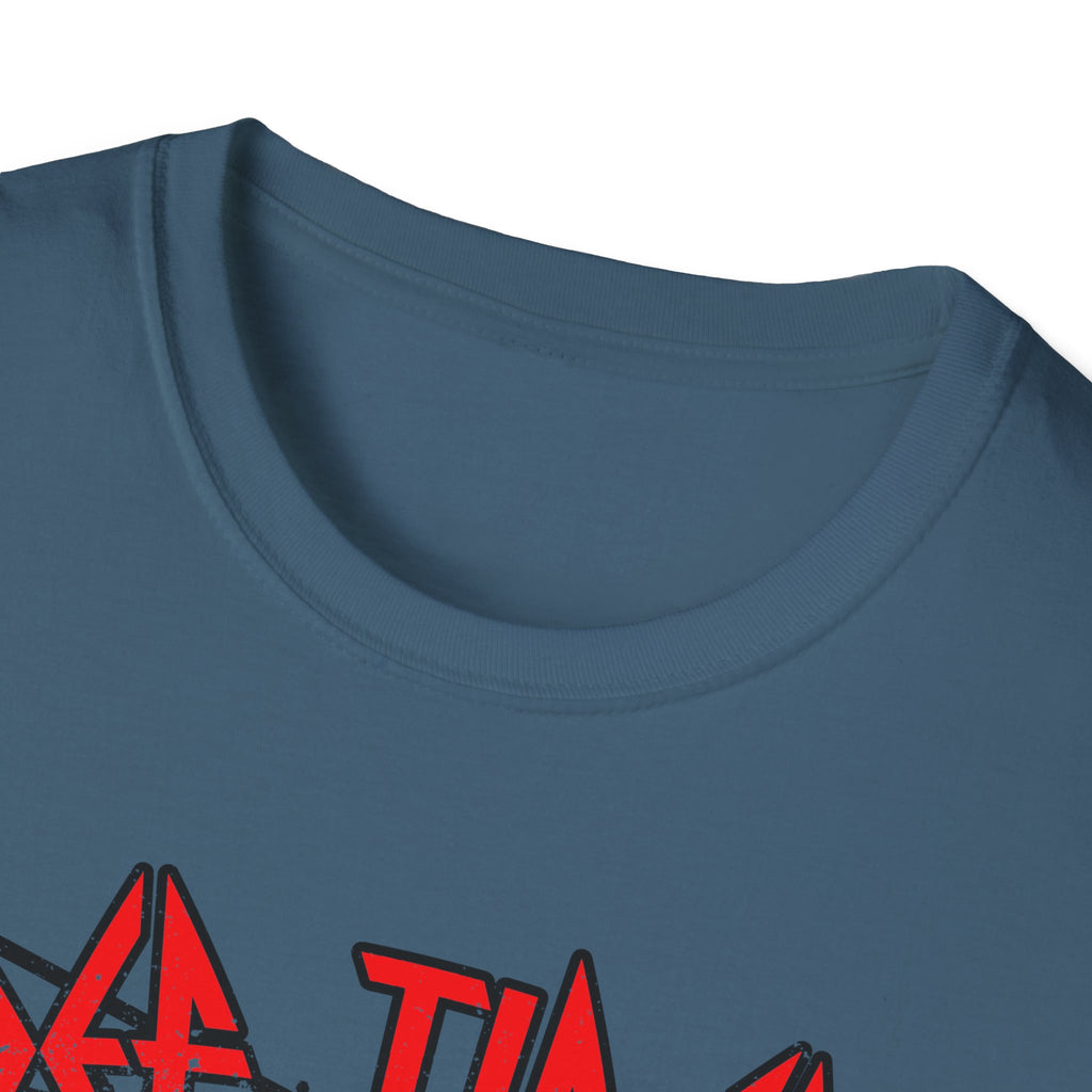 Baseball Sunglasses Wolf T-Shirt | Retro Lightning Graphic, Sports Tee
