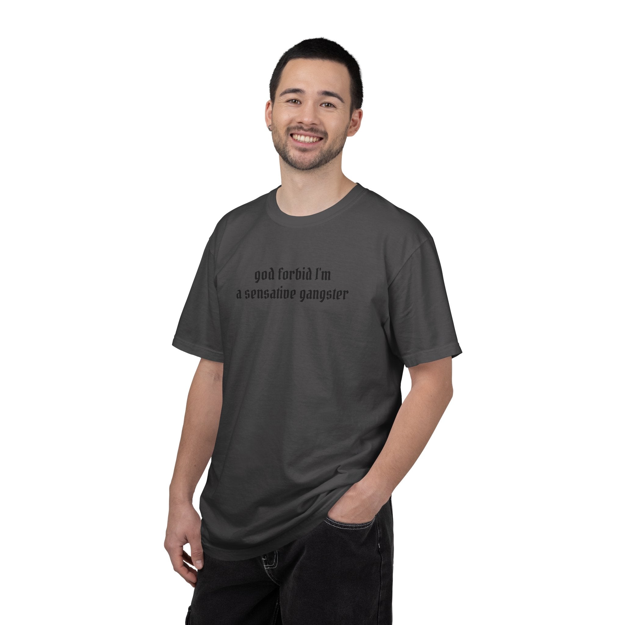 Sensitive Gangster Tee