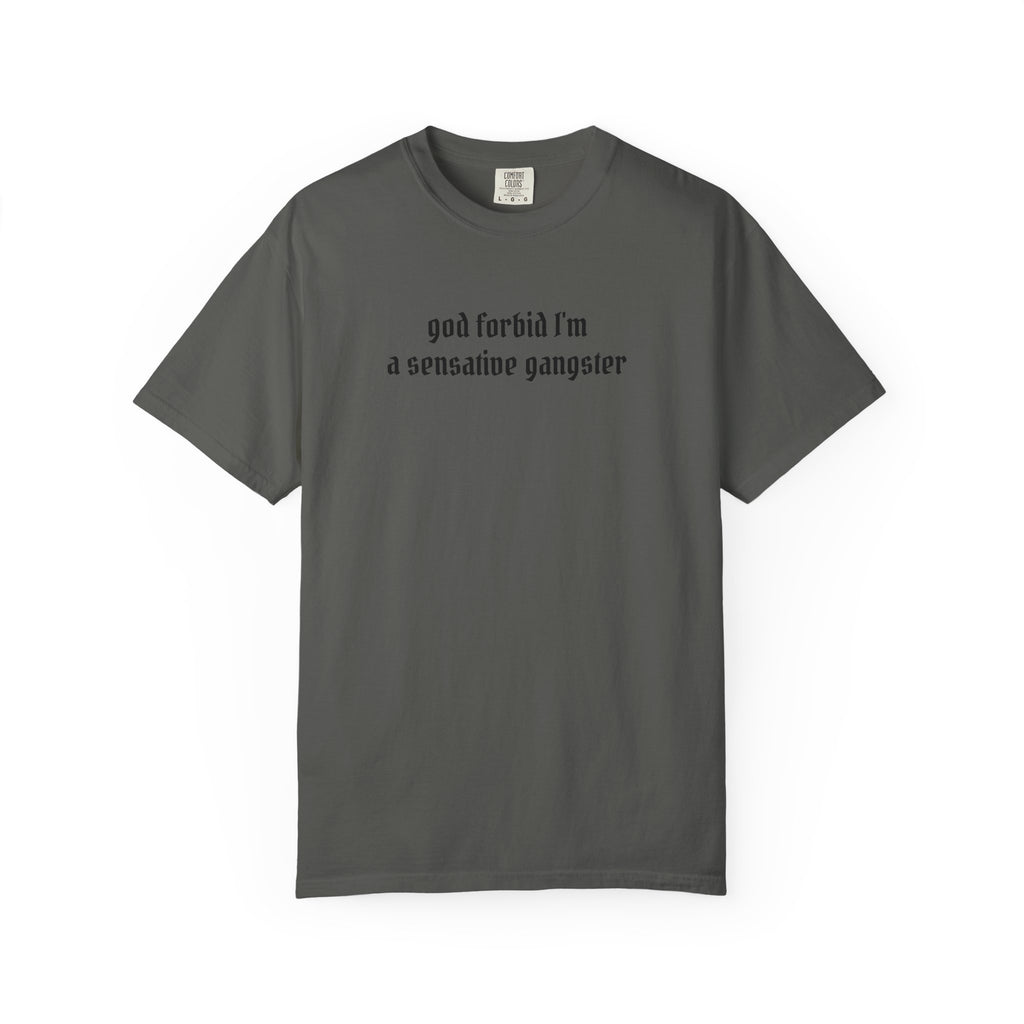 Sensitive Gangster Tee
