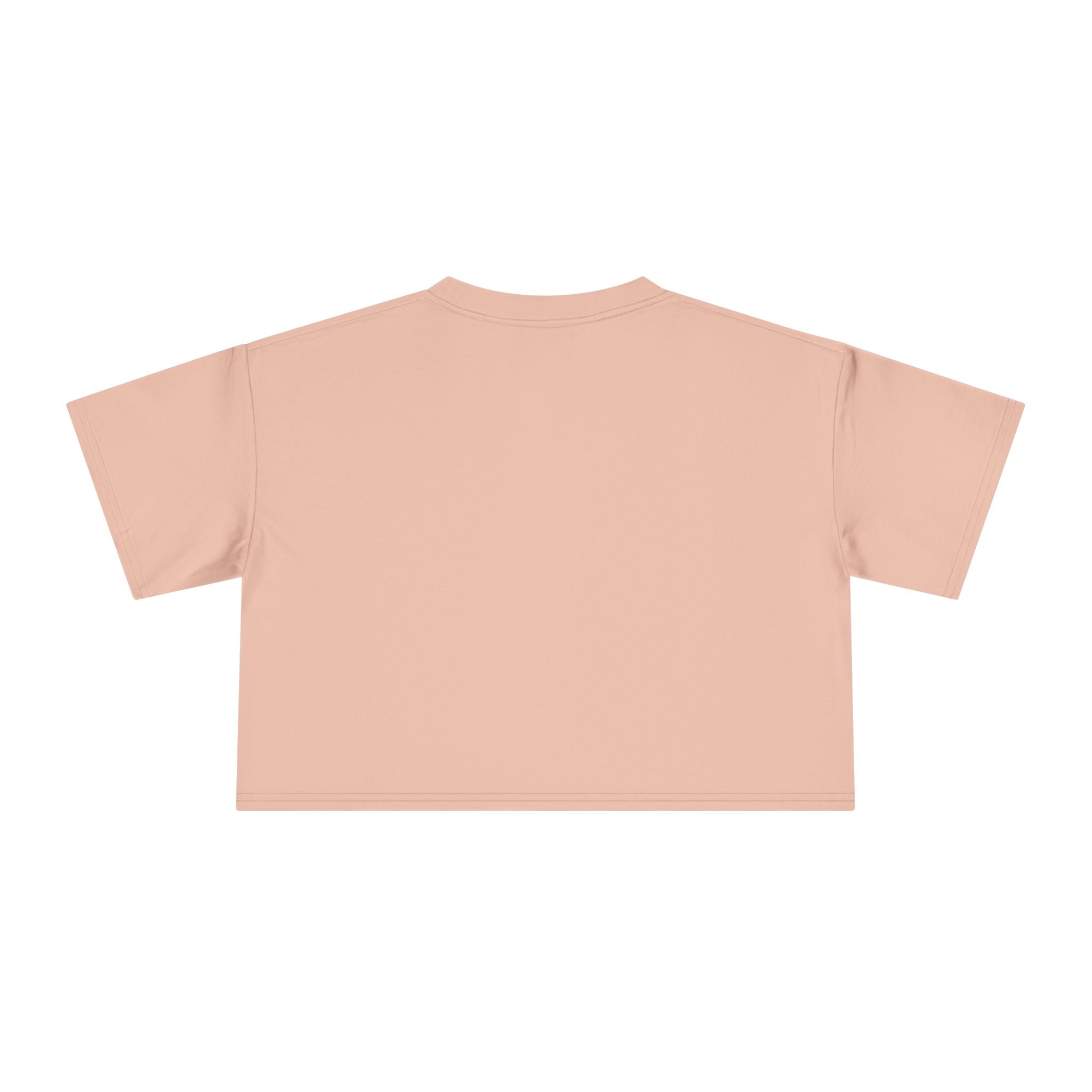 Tiger “No Rest for the Mothers” Crop Tee